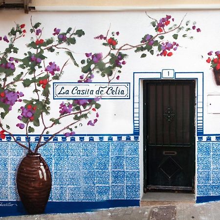 Апартаменты La Casita De Celia Аликанте Экстерьер фото