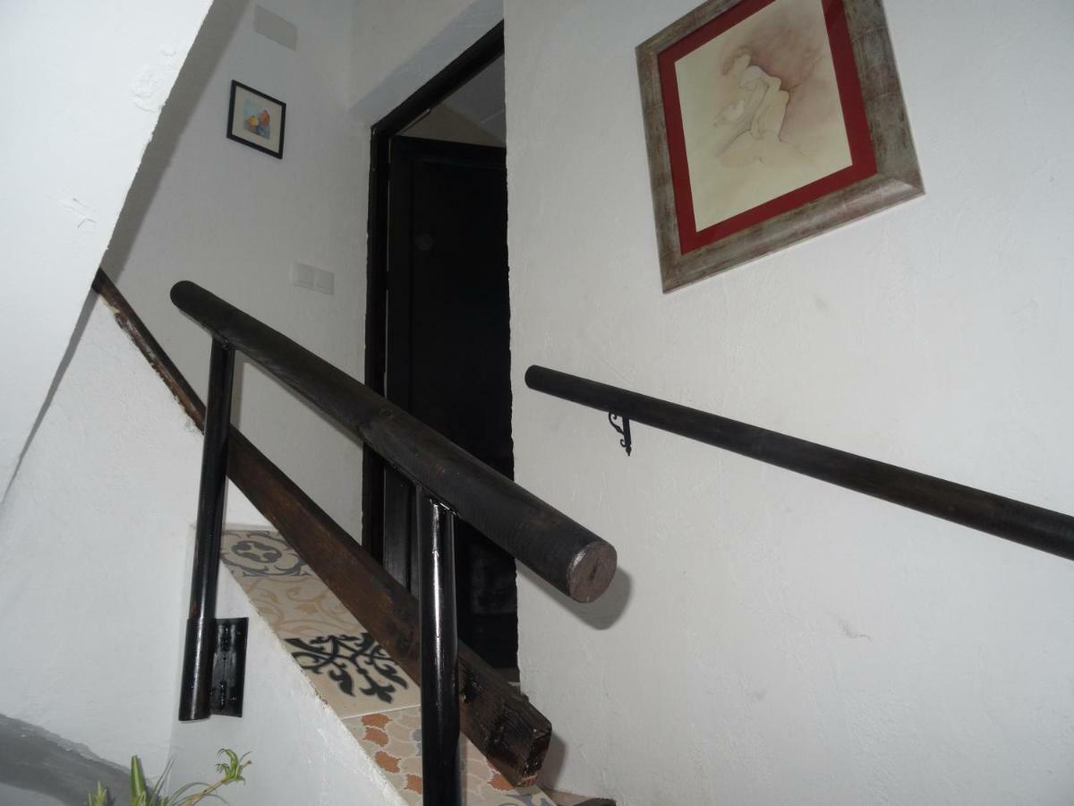 Апартаменты La Casita De Celia Аликанте Экстерьер фото